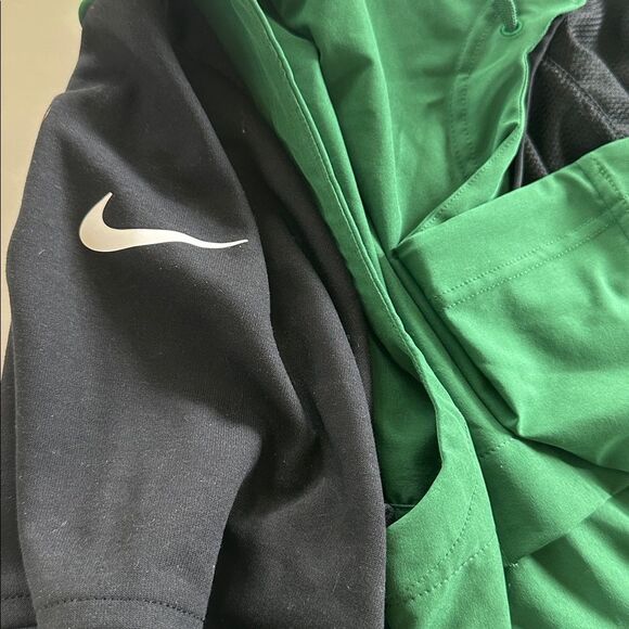 Nike NFL New York Jets men’s large hoodie windbreaker - Picture 8 of 12